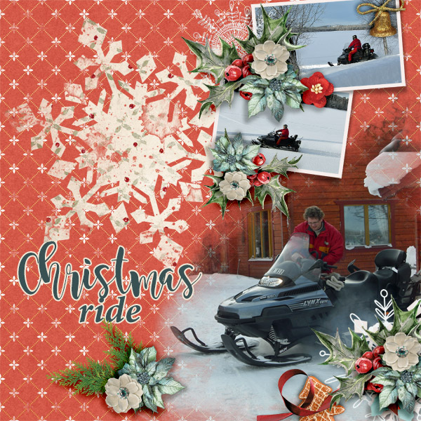 Christmas-ride