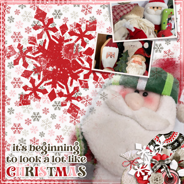 Christmas Santas