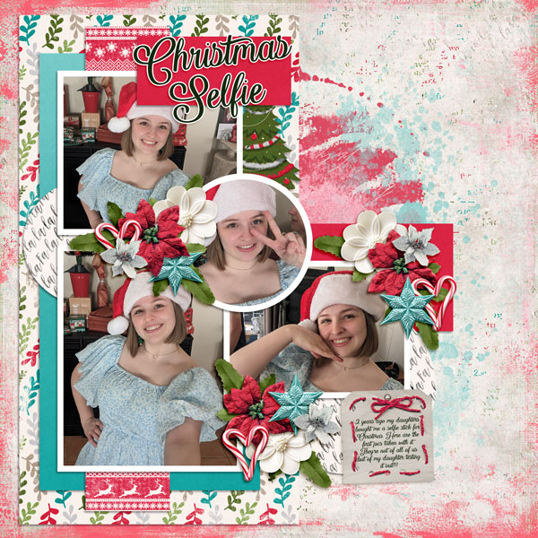 Christmas Selfie