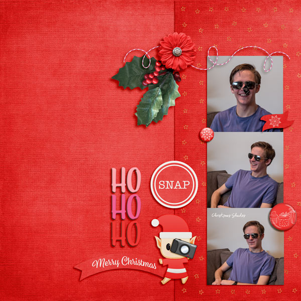 Christmas Shades