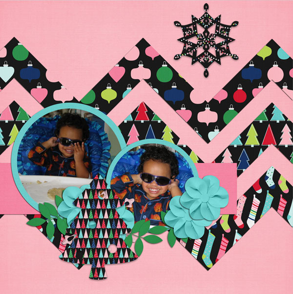 Christmas Shades