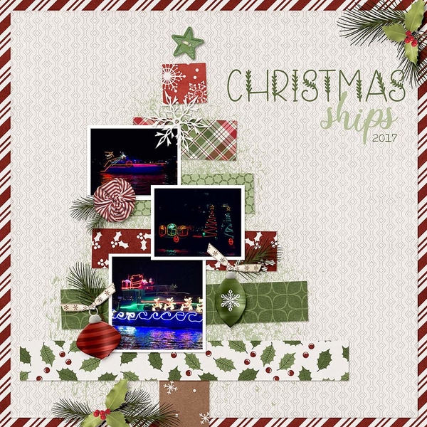 ~Christmas Ship~