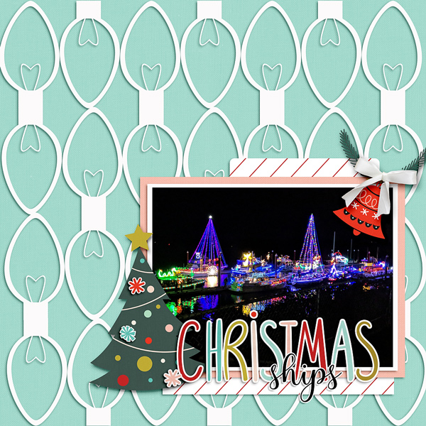 ~Christmas Ships~