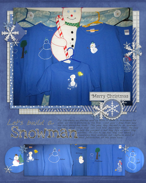 Christmas Shirts