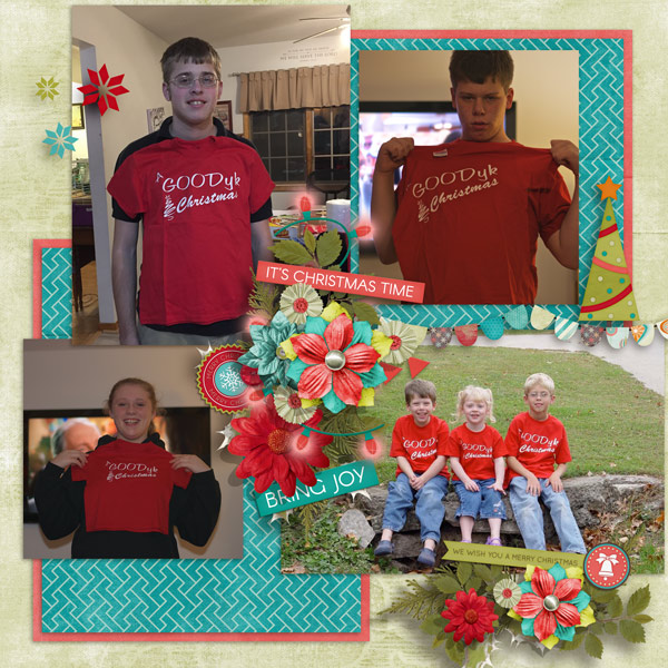 Christmas Shirts