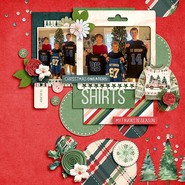 Christmas Shirts