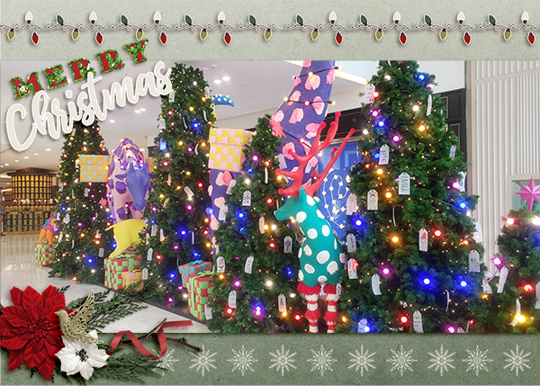 Christmas Shopping 2