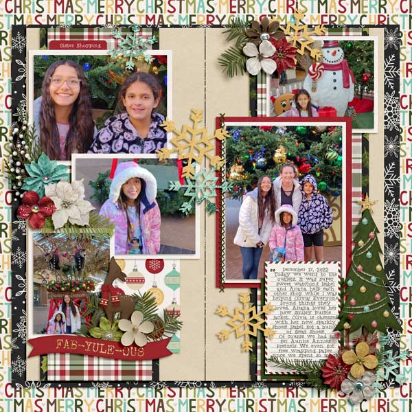 Christmas Shopping