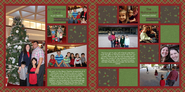 Christmas Shows