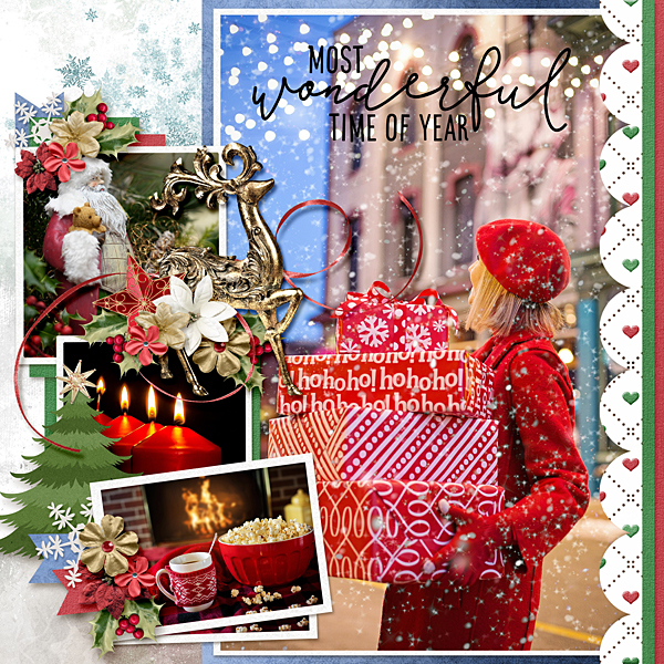 Christmas Sights
