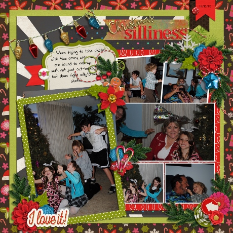 Christmas Silliness