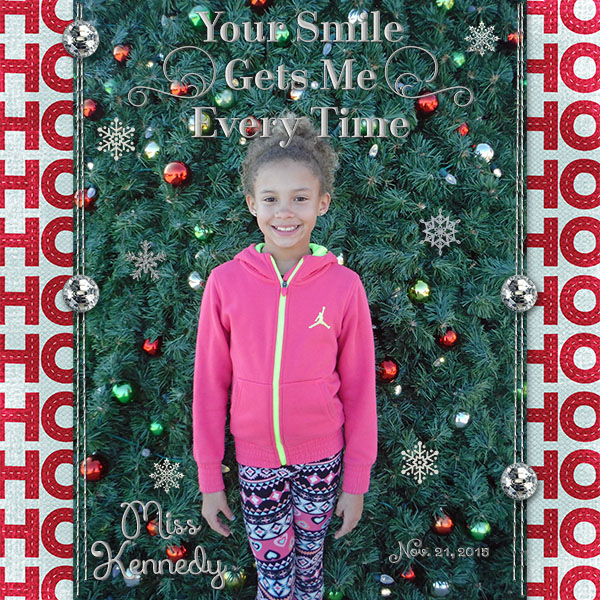 Christmas Smile