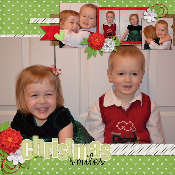 Christmas Smiles