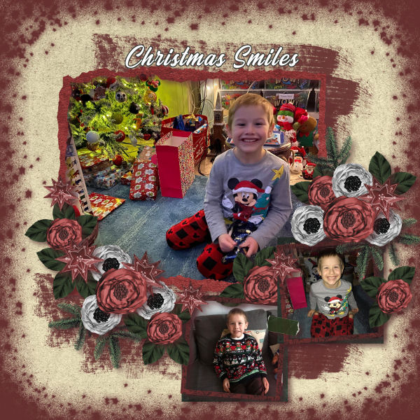 Christmas Smiles