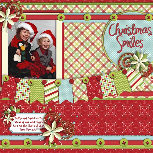 Christmas Smiles