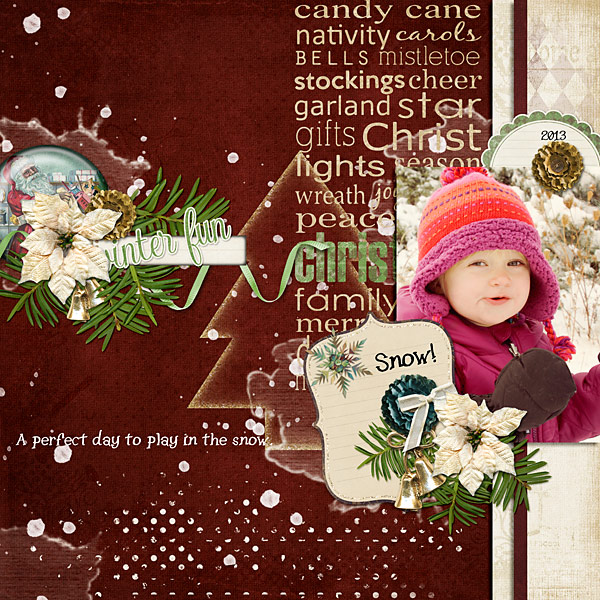 Christmas Snow