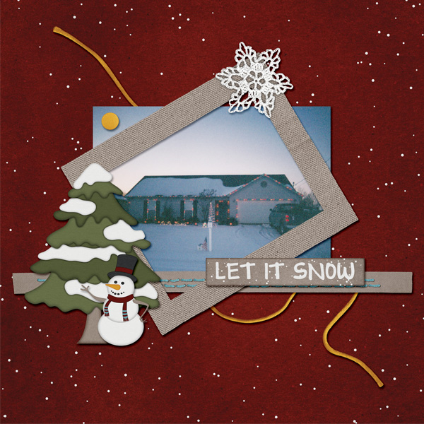 Christmas Snow