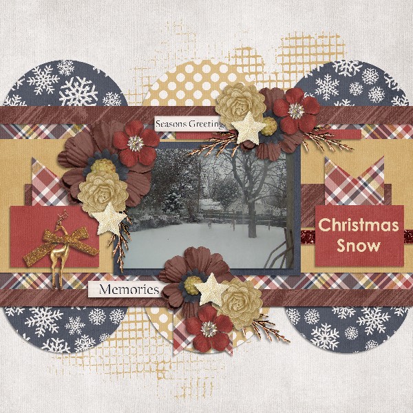 Christmas Snow