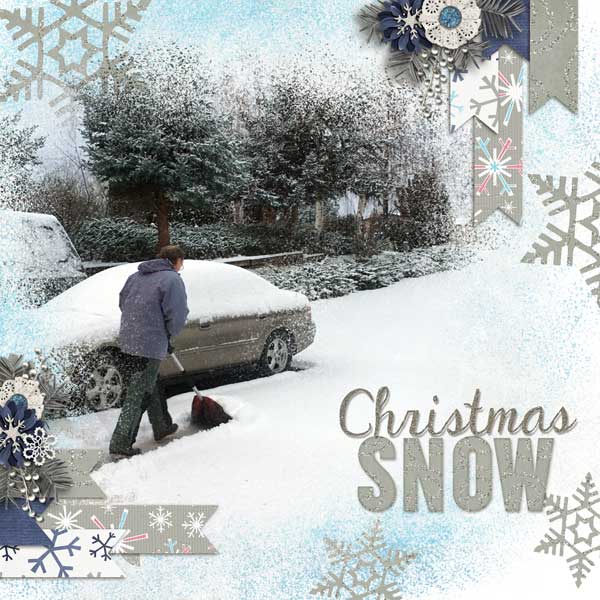 Christmas Snow