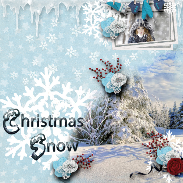 Christmas Snow