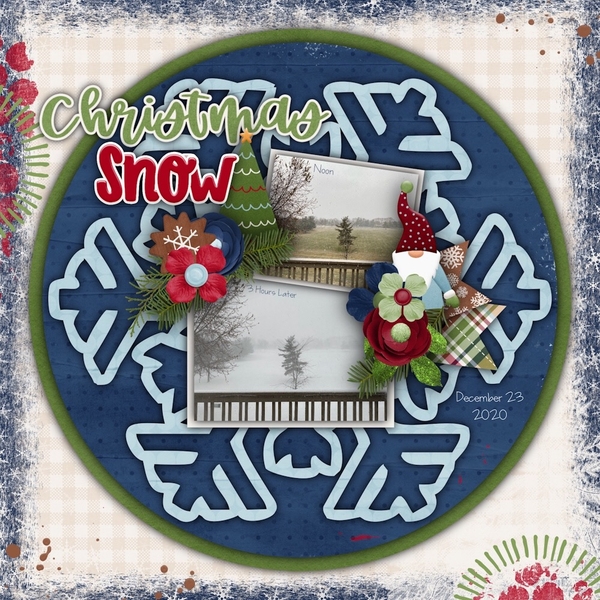 Christmas Snow