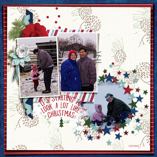 Christmas Snow