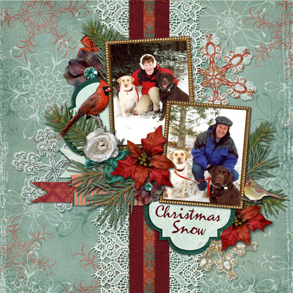 Christmas Snow