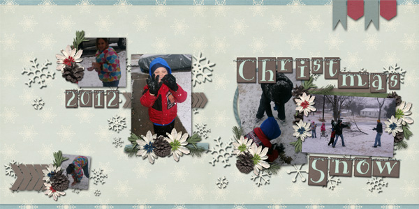 Christmas Snow
