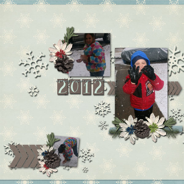 Christmas Snow