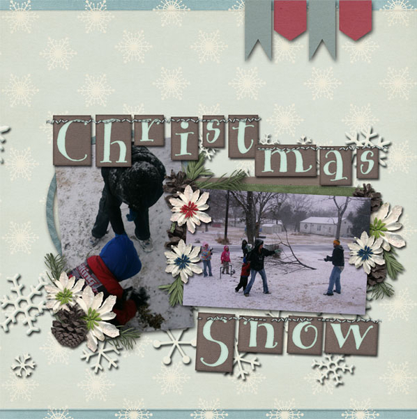 Christmas Snow
