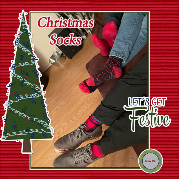 Christmas Socks