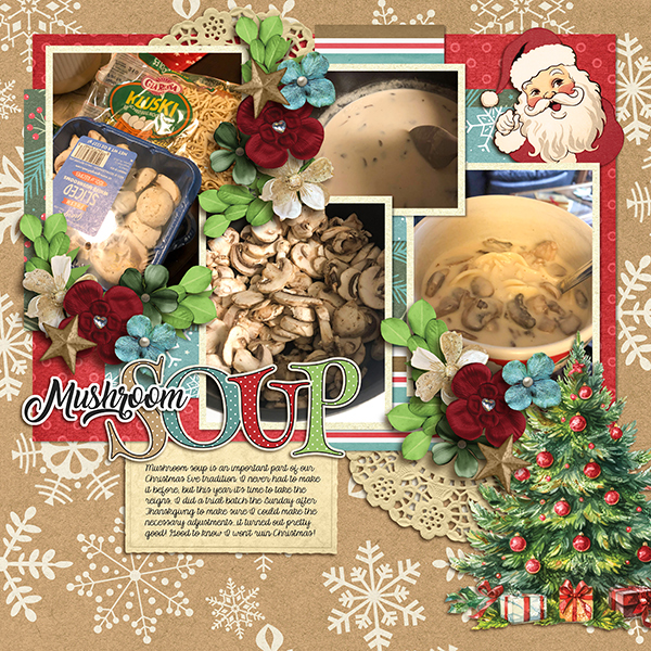 Christmas Soup