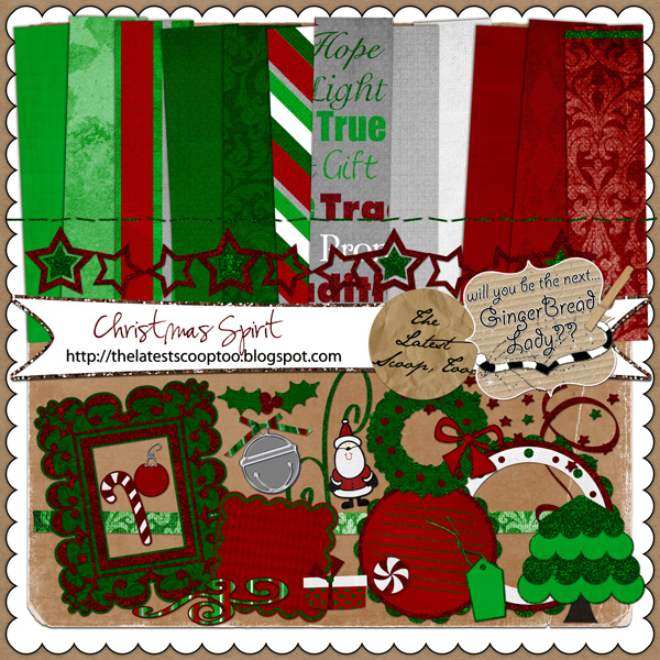 Christmas Spirit