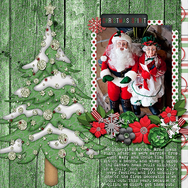Christmas Spirit