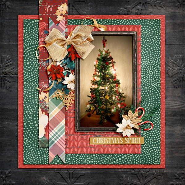Christmas Spirit