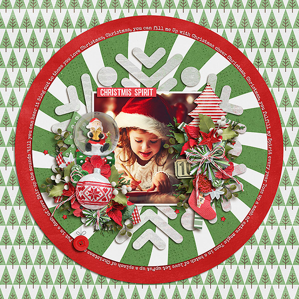 christmas spirit