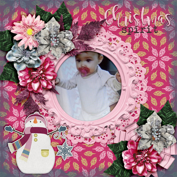 Christmas-spirit