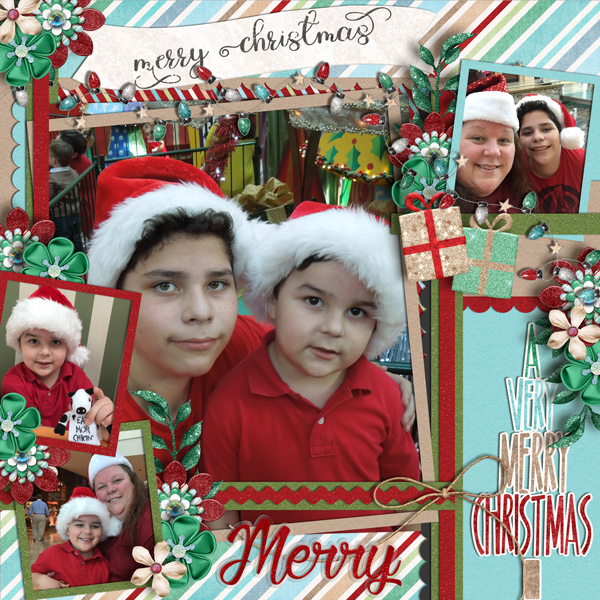 Christmas Spirit