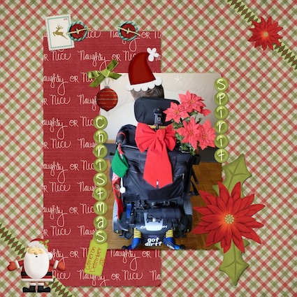 Christmas Spirit