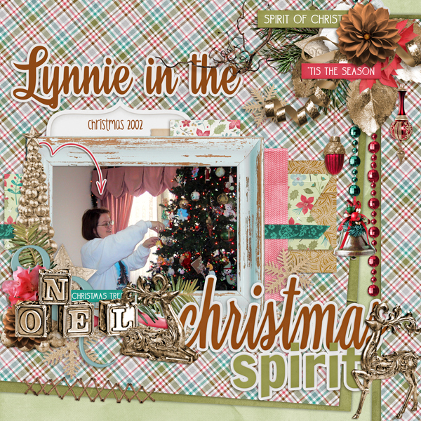 Christmas Spirit