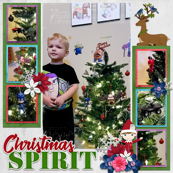 Christmas Spirit