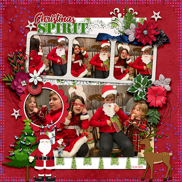 Christmas Spirit