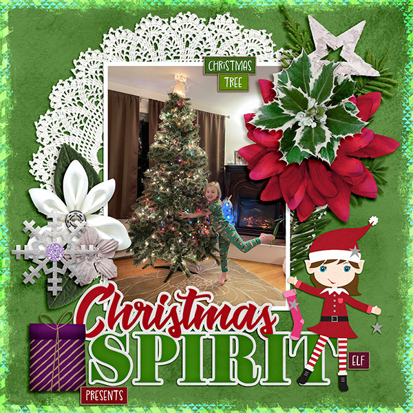 Christmas Spirit