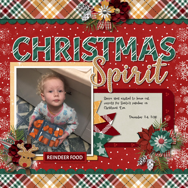 Christmas Spirit