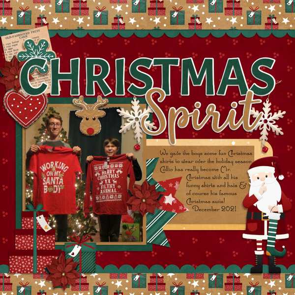 Christmas Spirit
