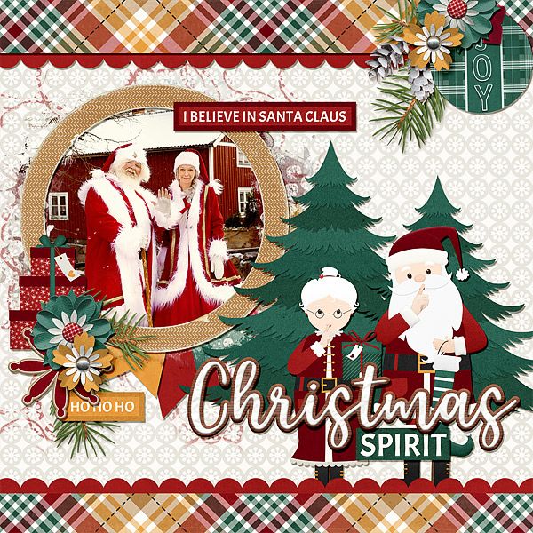 Christmas Spirit