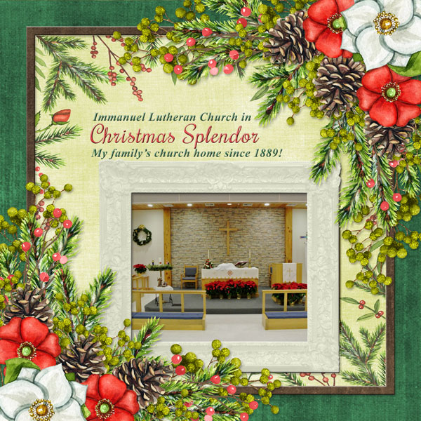 Christmas Splendor