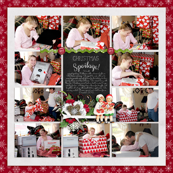 Christmas Spoilage