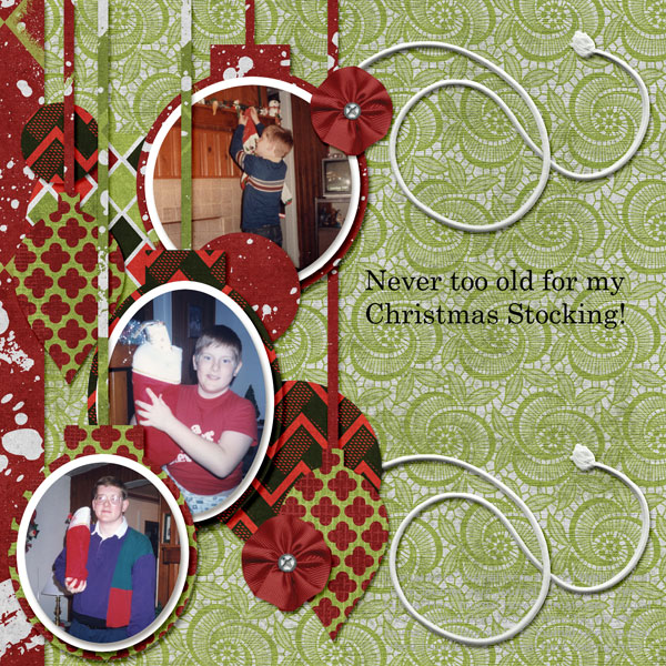 Christmas Stocking