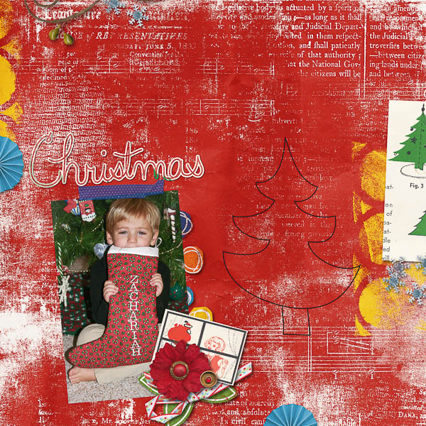Christmas Stocking